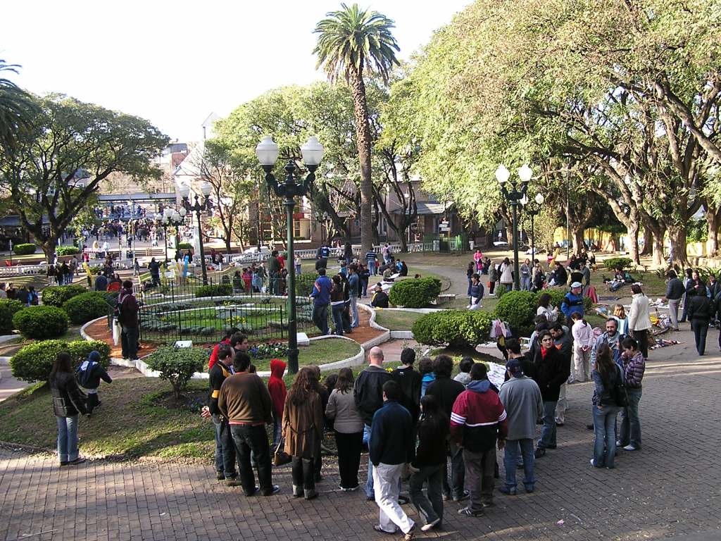 Foto de San Isidro, Argentina