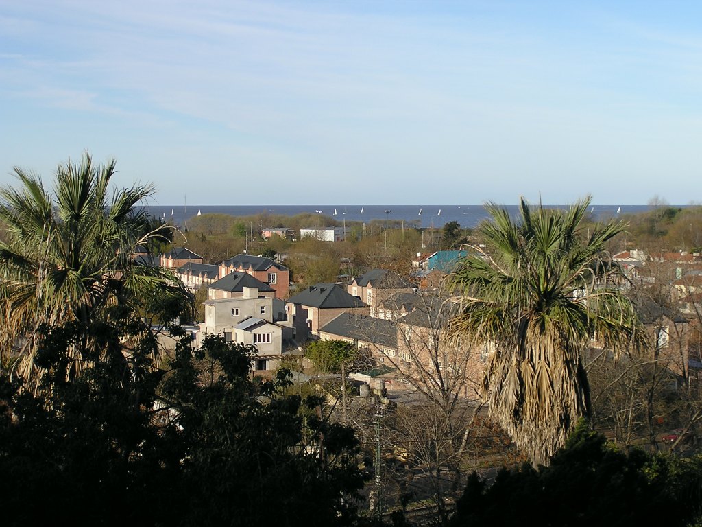 Foto de San Isidro, Argentina