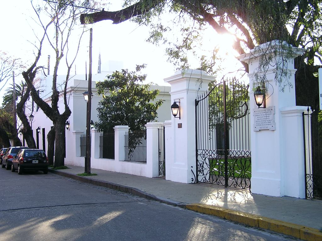 Foto de San Isidro, Argentina