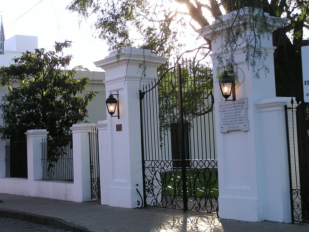 Foto de San Isidro, Argentina