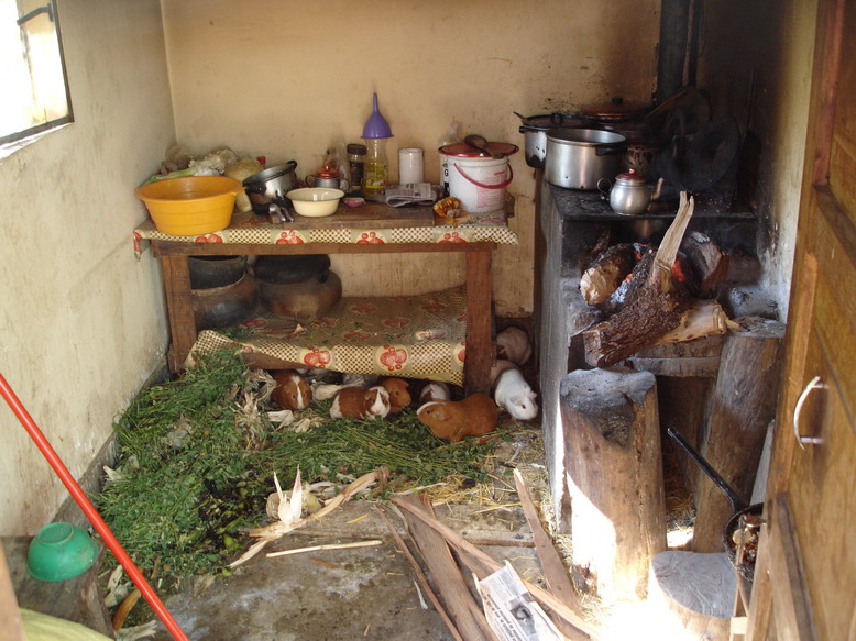 Foto de Huancavelica, Perú