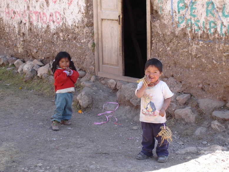 Foto de Huancavelica, Perú