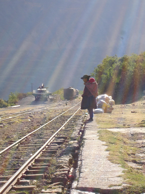 Foto de Huancavelica, Perú