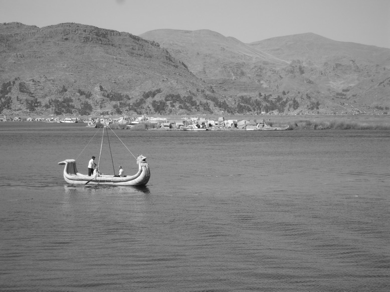 Foto de Puno, Perú