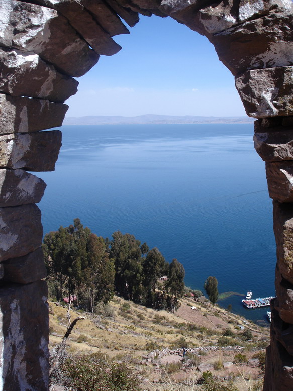 Foto de Puno, Perú