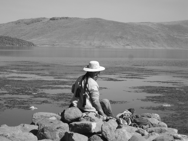Foto de Puno, Perú