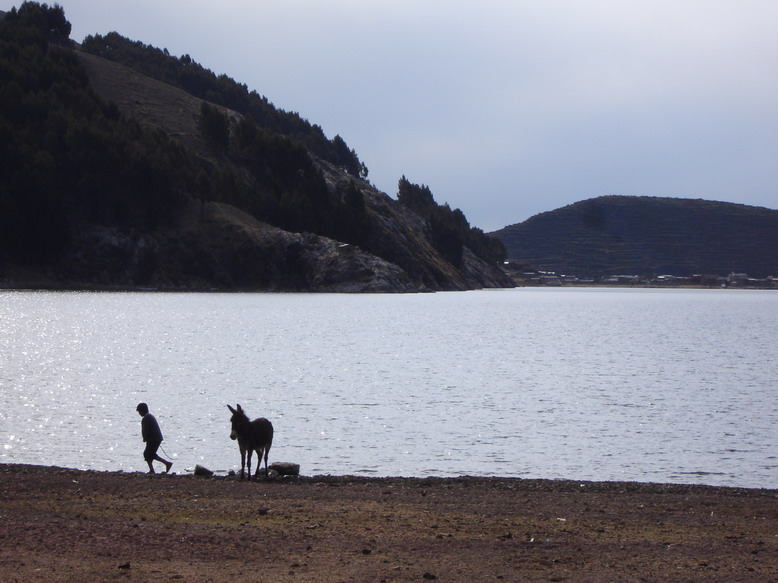 Foto de La Paz, Bolivia