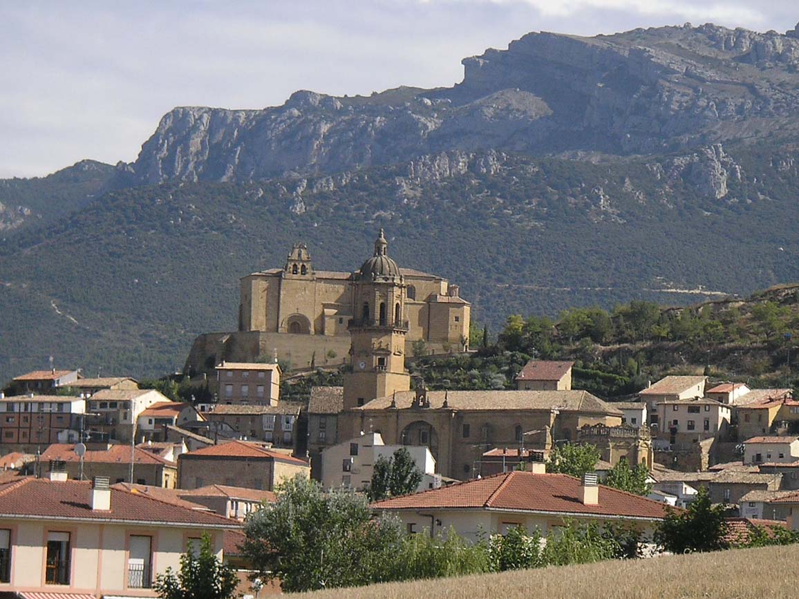 Foto de Labastida (Álava), España