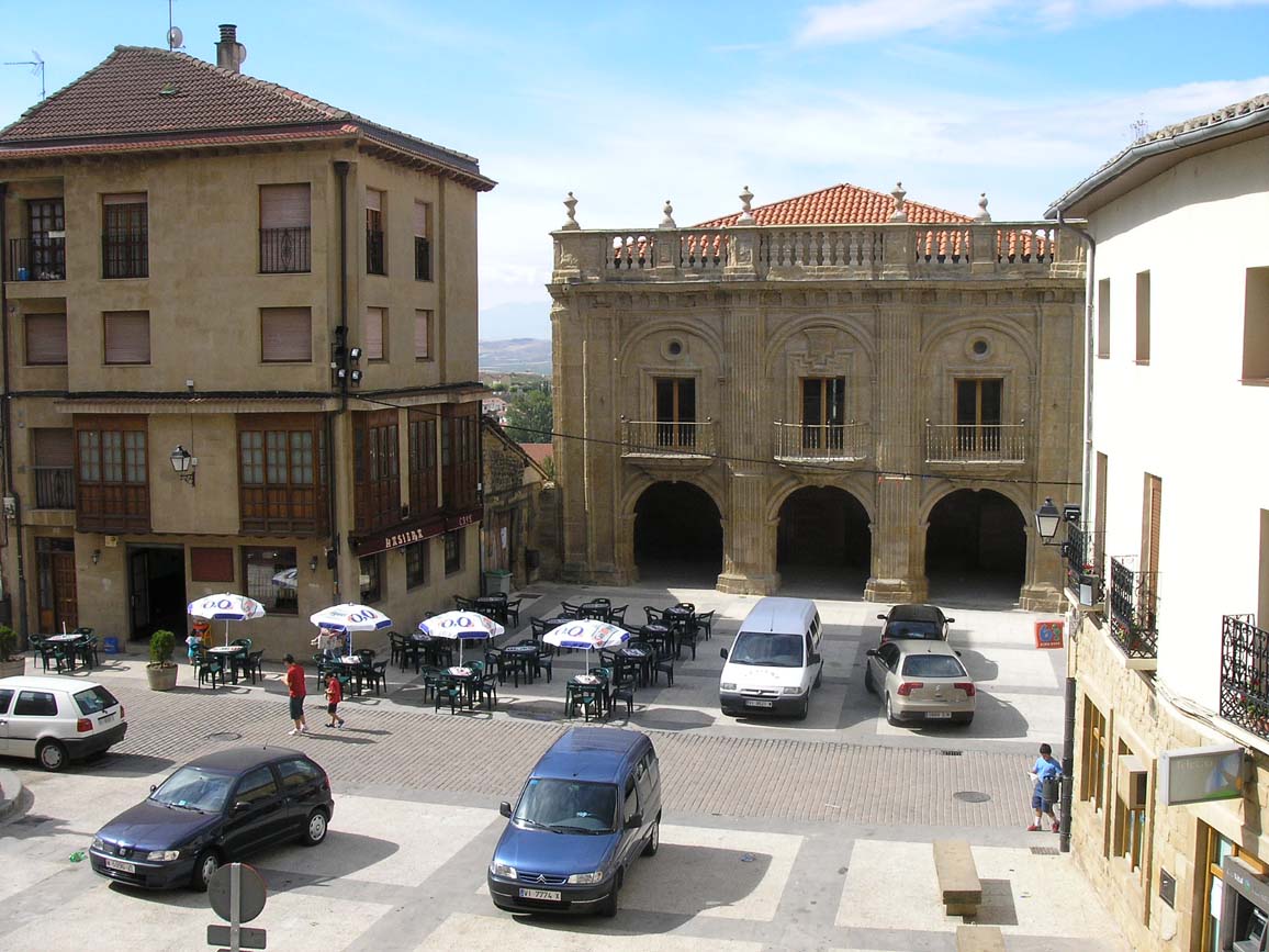 Foto de Labastida (Álava), España