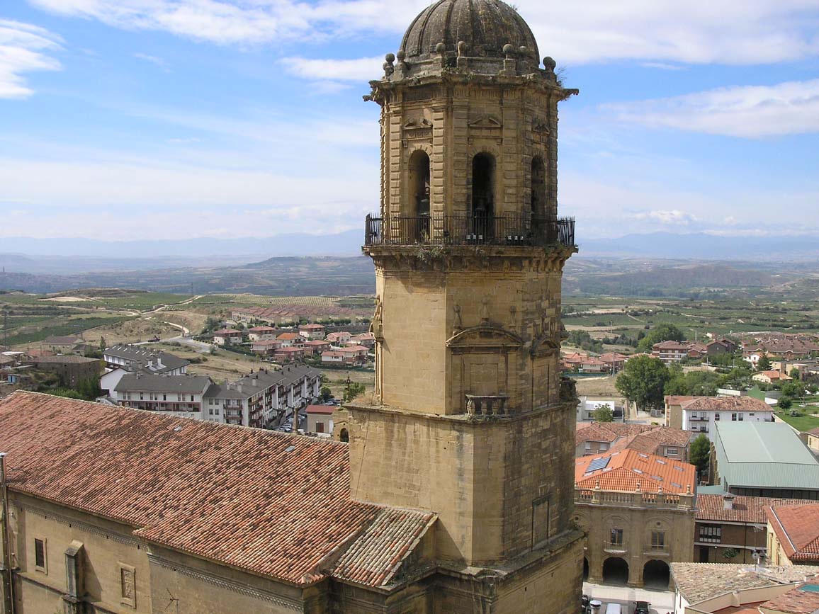Foto de Labastida (Álava), España