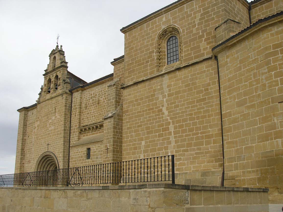 Foto de Labastida (Álava), España