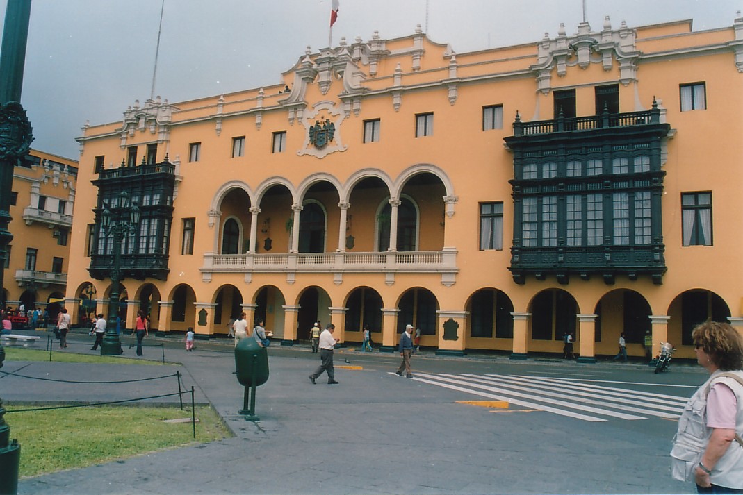 Foto de Lima, Perú