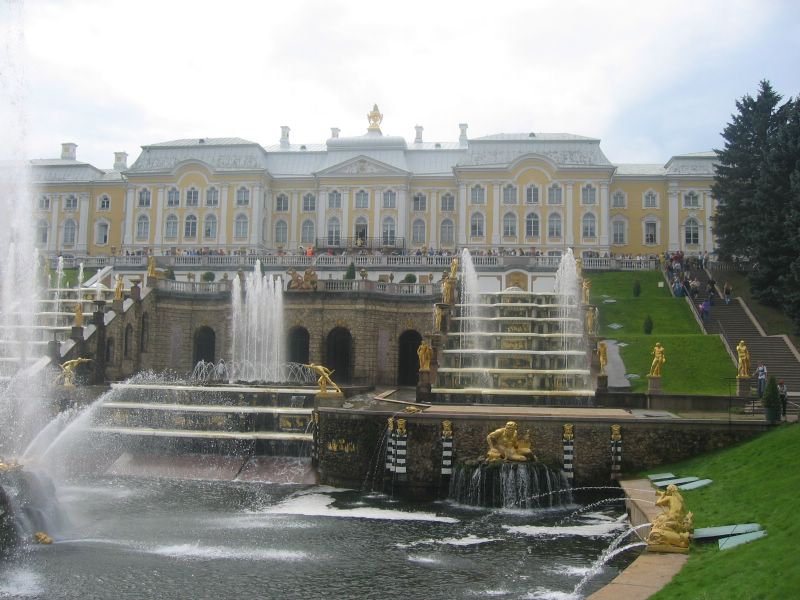 Foto de San Peterburgo, Rusia