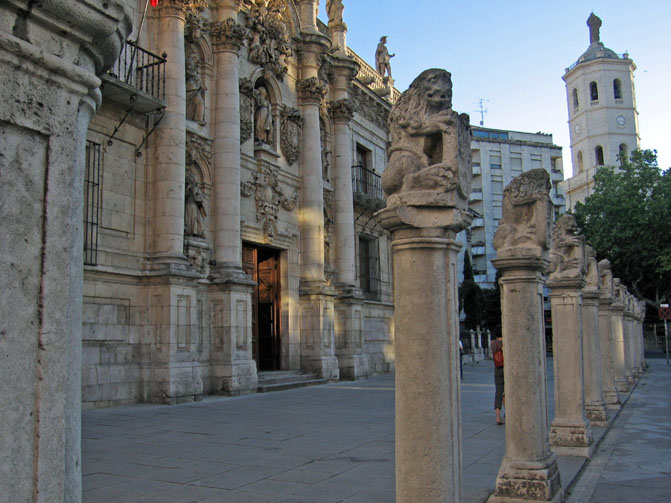 Foto de Valladolid (Castilla y León), España
