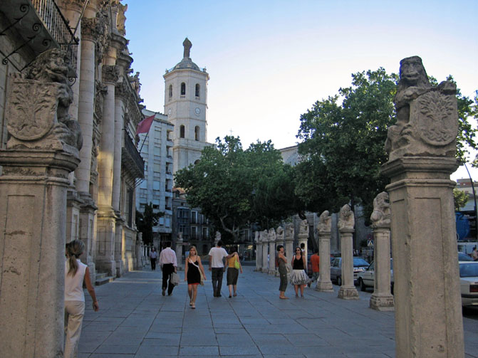 Foto de Valladolid (Castilla y León), España