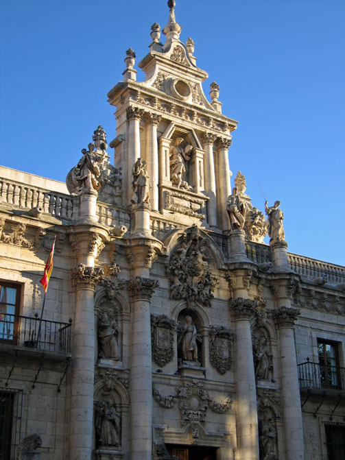 Foto de Valladolid (Castilla y León), España