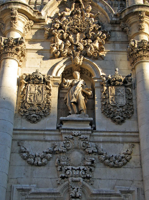 Foto de Valladolid (Castilla y León), España