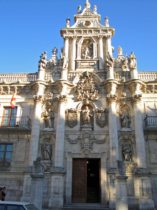 Foto de Valladolid (Castilla y León), España