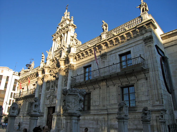 Foto de Valladolid (Castilla y León), España