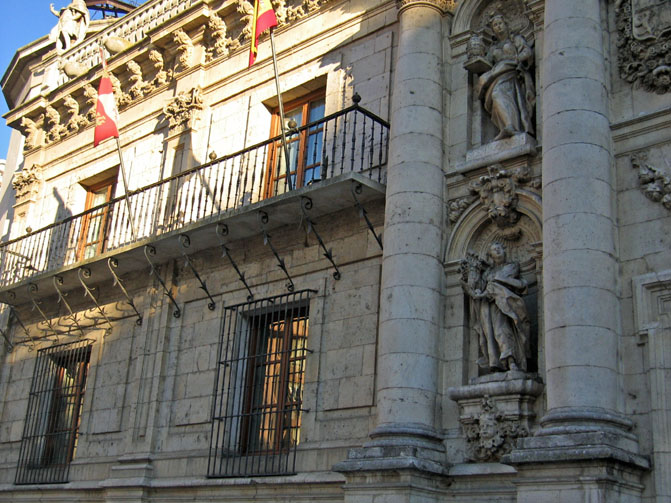 Foto de Valladolid (Castilla y León), España