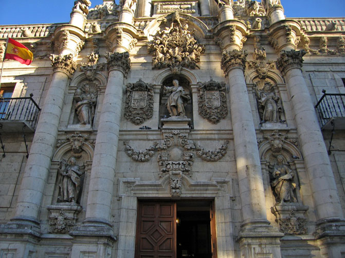 Foto de Valladolid (Castilla y León), España