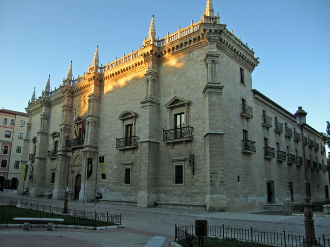 Foto de Valladolid (Castilla y León), España