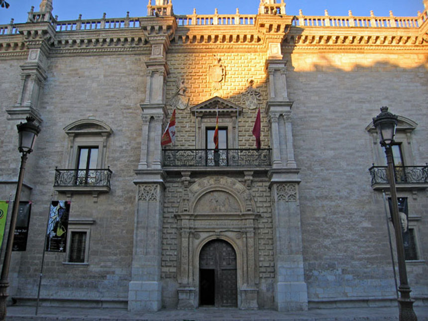 Foto de Valladolid (Castilla y León), España