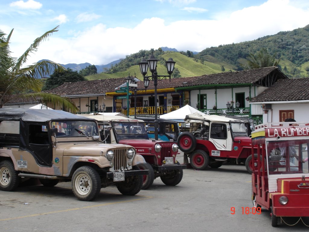 Foto de Eje Cafetero, Colombia