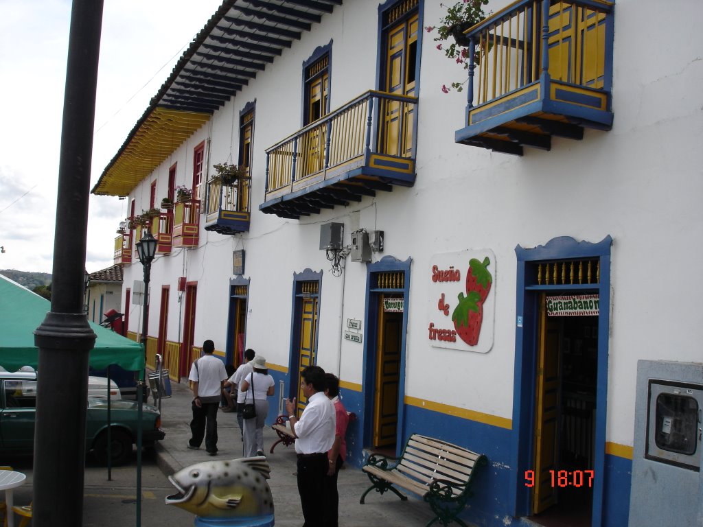 Foto de Eje Cafetero, Colombia