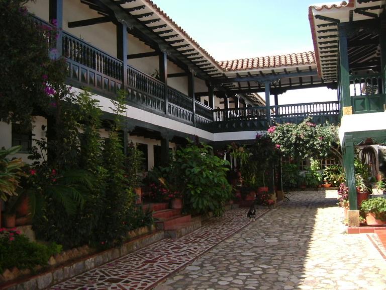 Foto de VILLA DE LEYVA, Colombia
