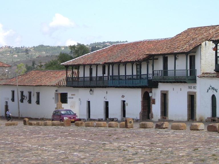 Foto de VILLA DE LEYVA, Colombia