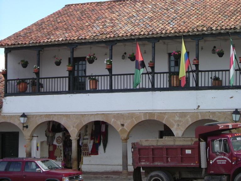 Foto de VILLA DE LEYVA, Colombia