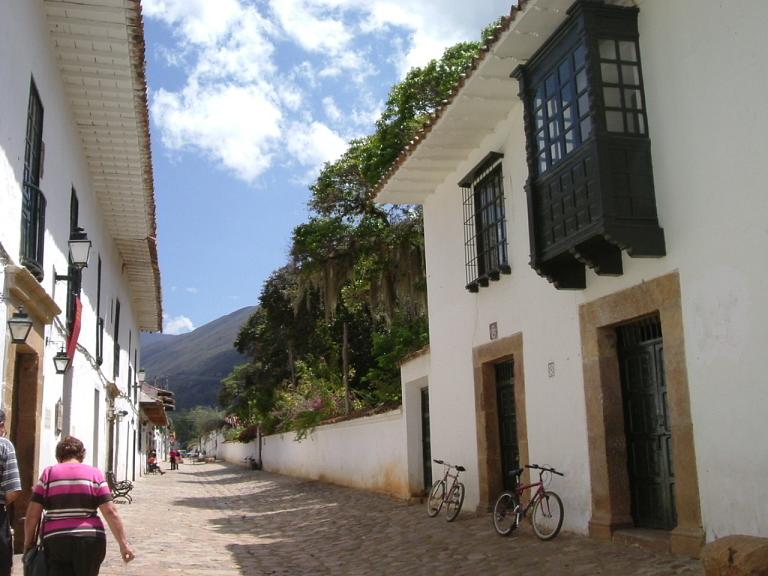 Foto de VILLA DE LEYVA, Colombia