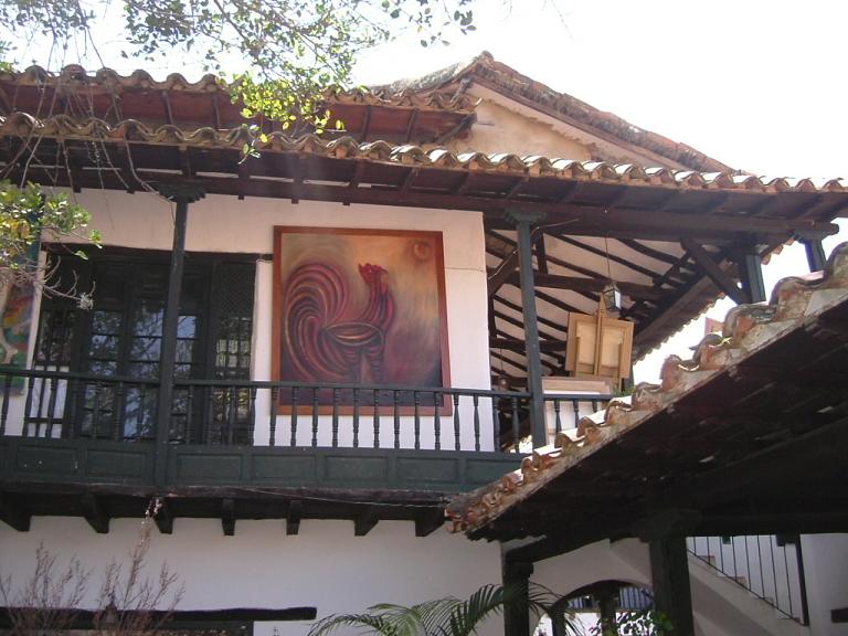 Foto de VILLA DE LEYVA, Colombia