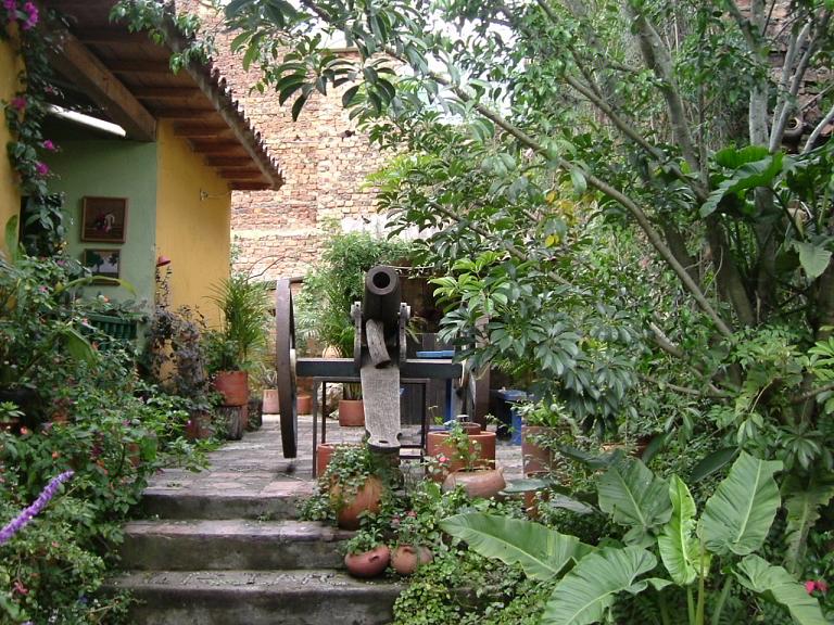 Foto de VILLA DE LEYVA, Colombia