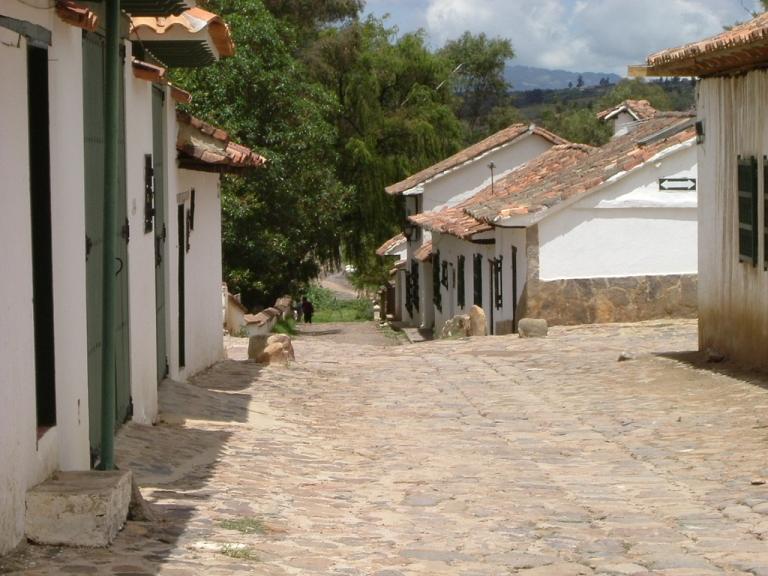 Foto de VILLA DE  LEYVA, Colombia