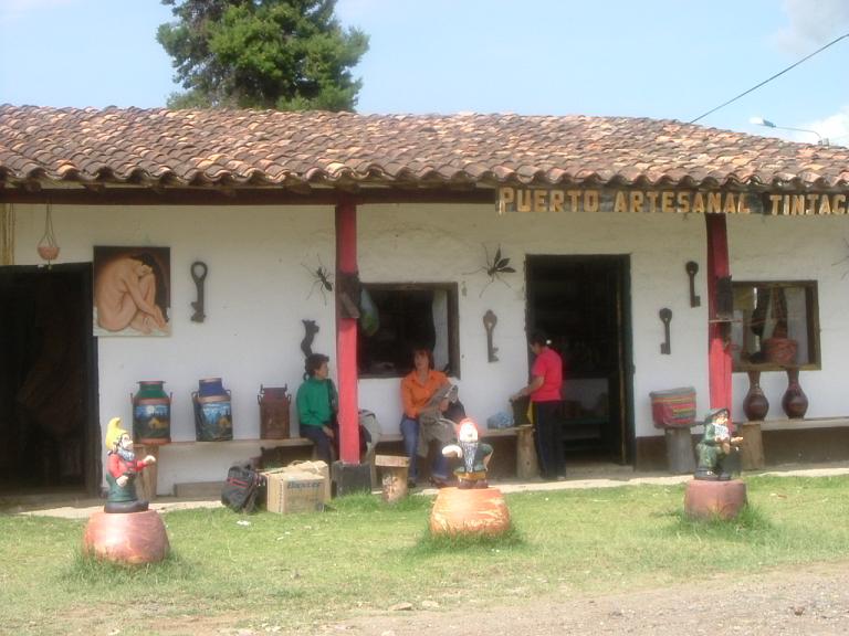 Foto de TINJACA, Colombia