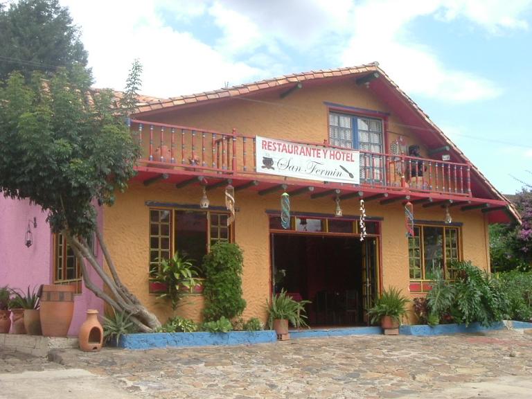 Foto de TINJACA, Colombia