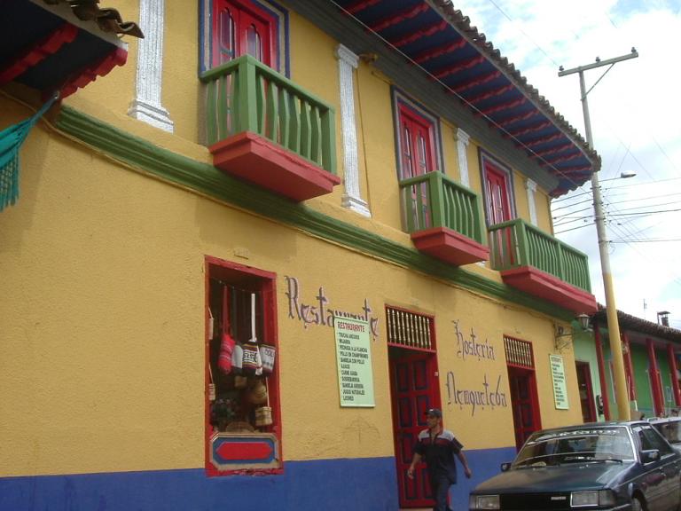 Foto de RAQUIRA, Colombia