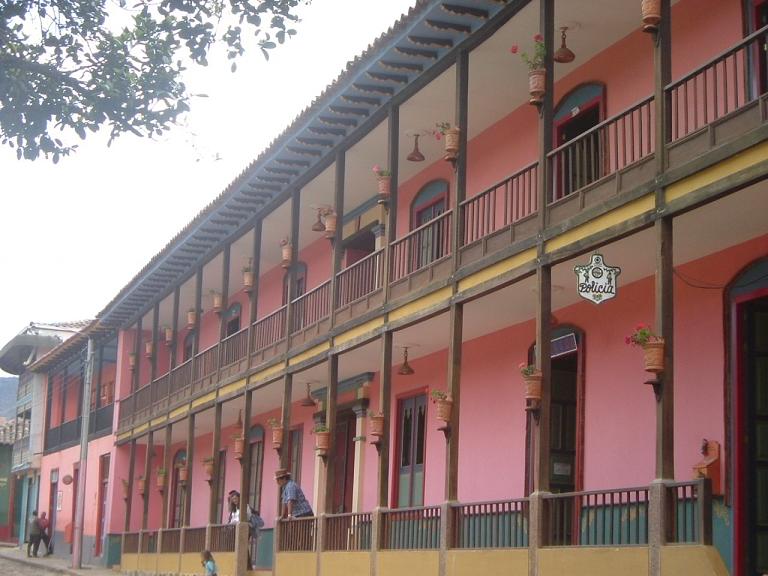 Foto de RAQUIRA, Colombia