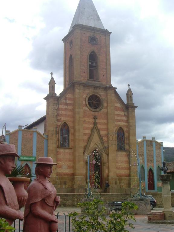 Foto de RAQUIRA, Colombia