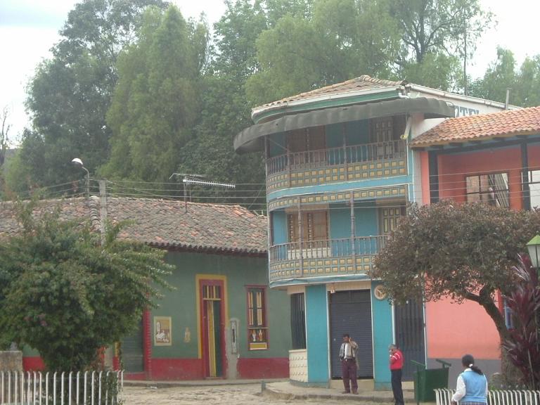 Foto de RAQUIRA, Colombia
