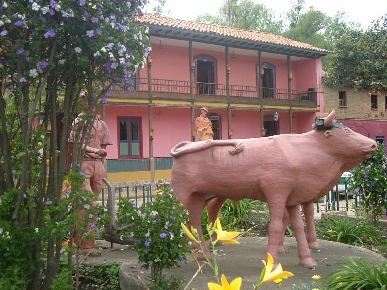 Foto de RAQUIRA, Colombia