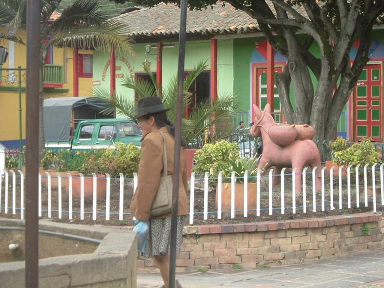 Foto de RAQUIRA, Colombia