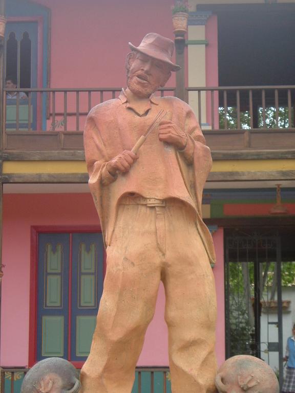 Foto de RAQUIRA, Colombia