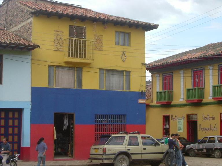 Foto de RAQUIRA, Colombia