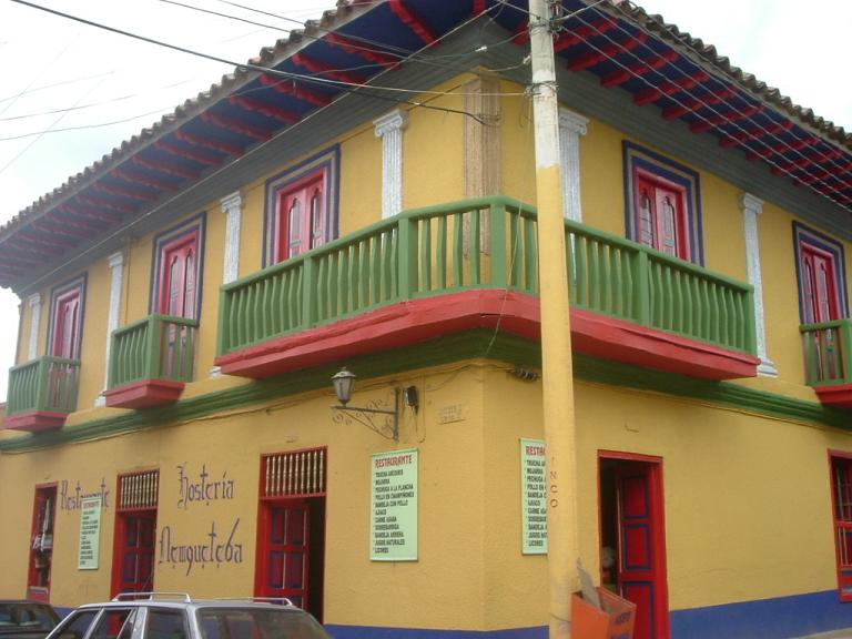 Foto de RAQUIRA, Colombia