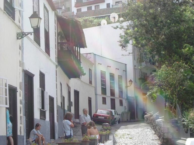 Foto de Tenerife (Santa Cruz de Tenerife), España