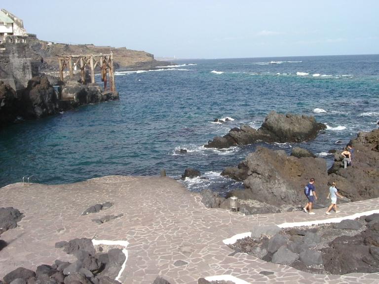 Foto de Tenerife (Santa Cruz de Tenerife), España