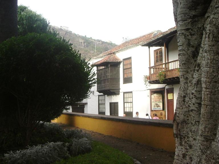 Foto de Tenerife (Santa Cruz de Tenerife), España